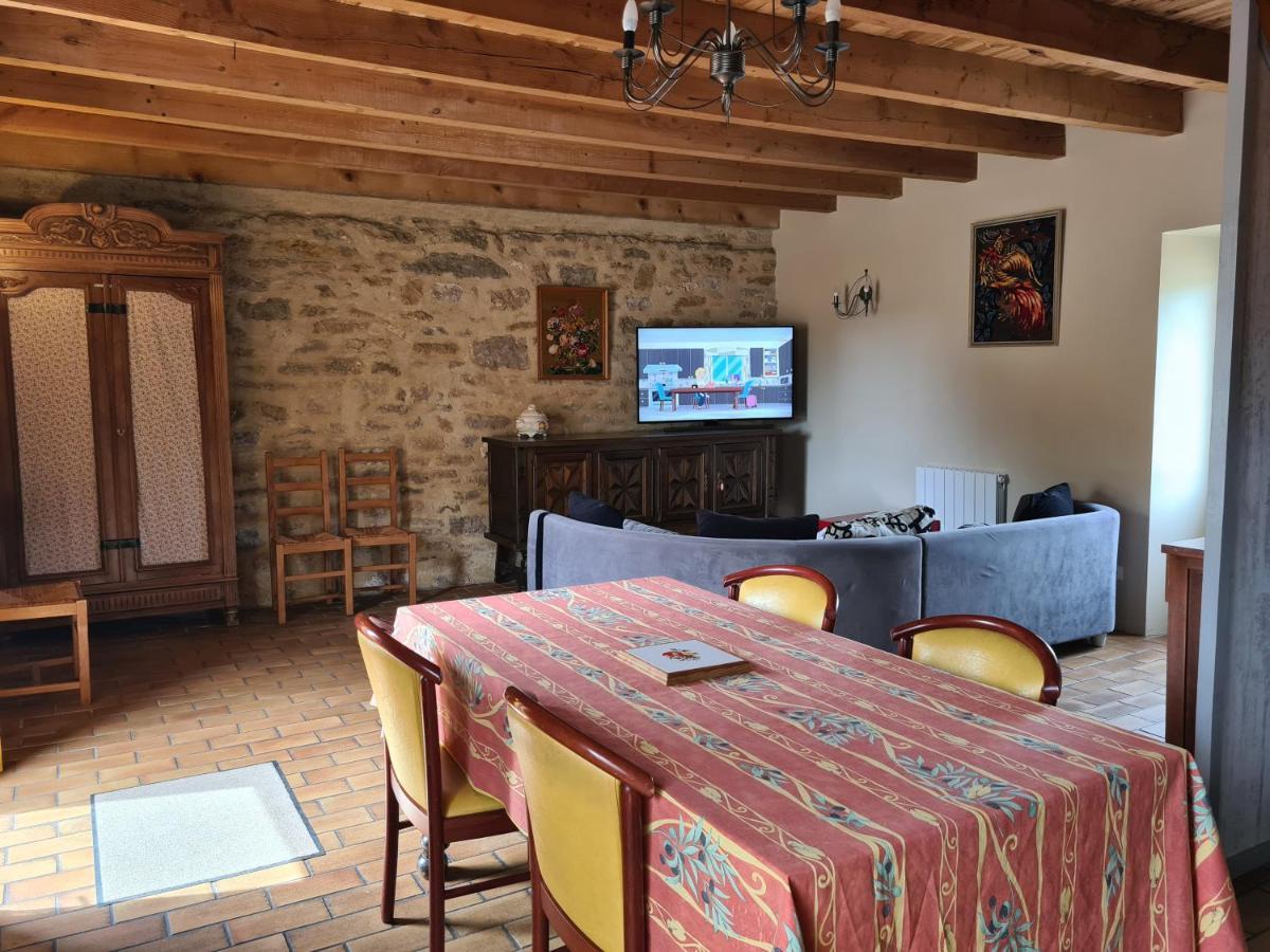 Longere Pres De Rocamadour Et Padirac Villa Alvignac Ngoại thất bức ảnh
