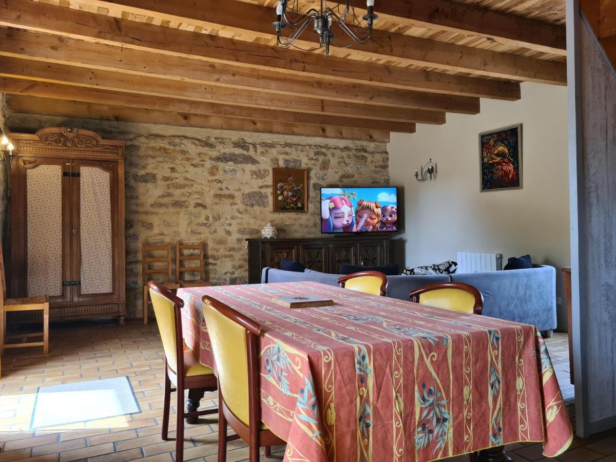 Longere Pres De Rocamadour Et Padirac Villa Alvignac Ngoại thất bức ảnh