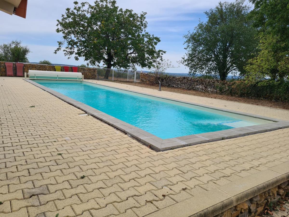 Longere Pres De Rocamadour Et Padirac Villa Alvignac Ngoại thất bức ảnh