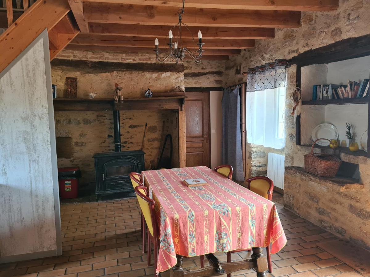 Longere Pres De Rocamadour Et Padirac Villa Alvignac Ngoại thất bức ảnh