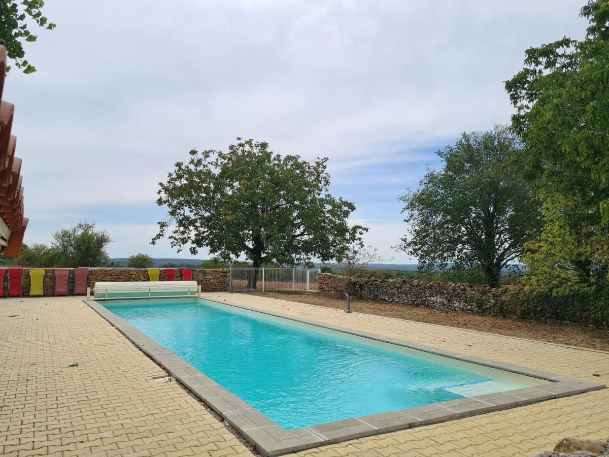 Longere Pres De Rocamadour Et Padirac Villa Alvignac Ngoại thất bức ảnh