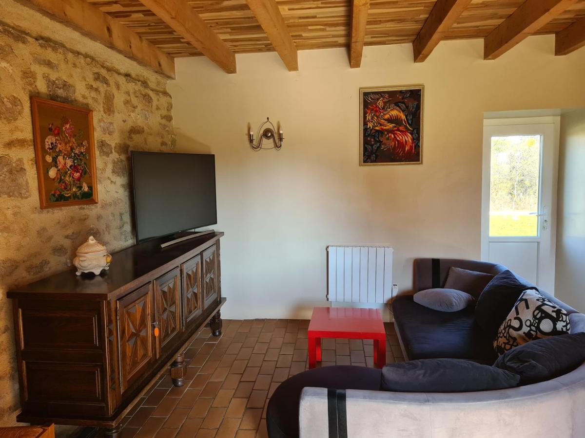 Longere Pres De Rocamadour Et Padirac Villa Alvignac Ngoại thất bức ảnh